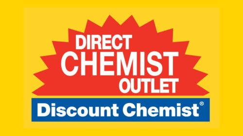 Direct Chemist Outlet logo