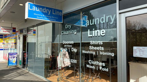 Laundry Line