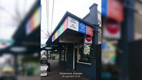 Elsternwick Subway Services