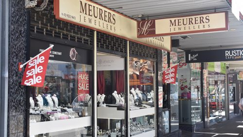 Meurers Jewellers