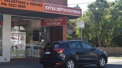 Shoes Stores Elsternwick Village