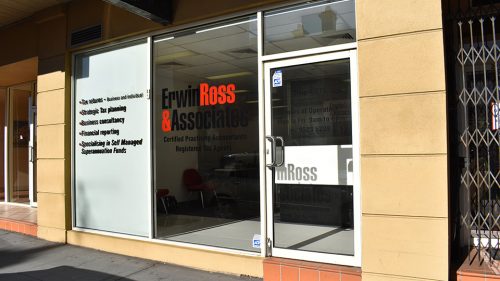 Erwin Ross & Associates