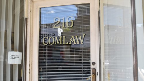 Comlaw Barristers & Solicitors