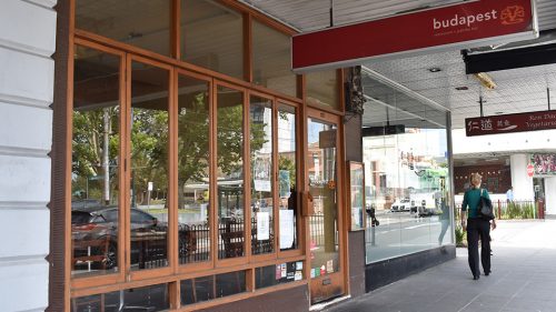 Budapest - Hungarian Restaurant & Palinka Bar