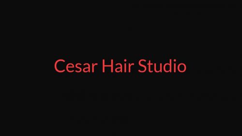 cesar hair studio