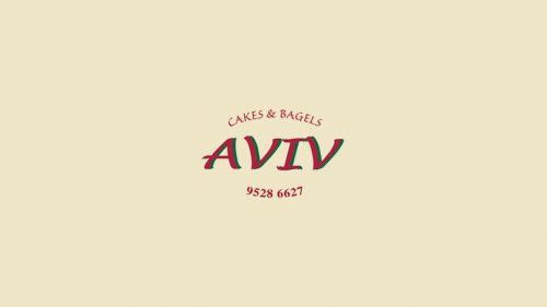 Aviv Cakes & Bagels