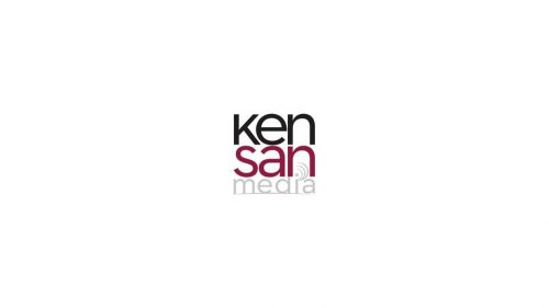 Kensan Media logo
