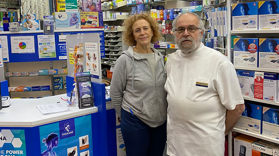 Shop stories: Explore Guardian Pharmacy in Elsternwick Village