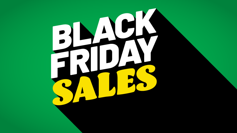 Black Friday sales