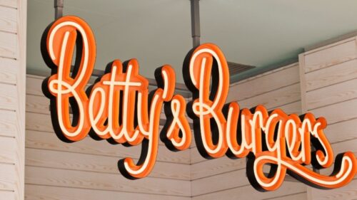 Betty's Burgers