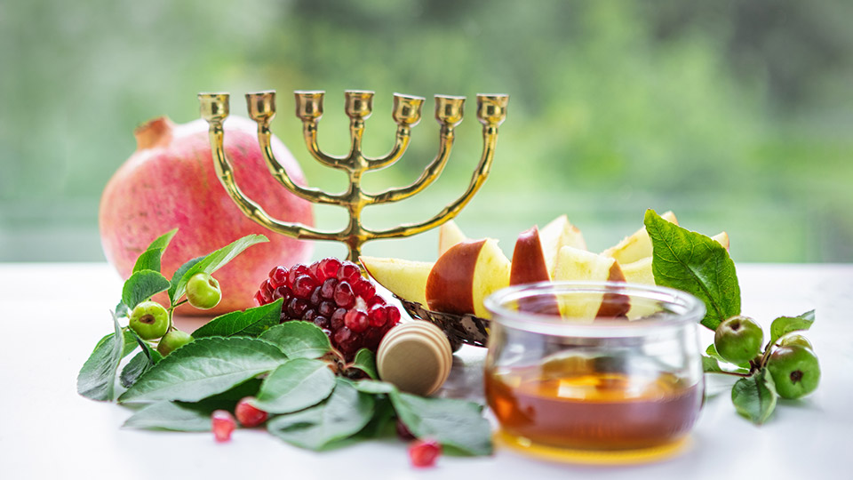 Jewish JESUS ROSH HASHANA THE JEWISH NEW YEAR Chosen People Jewish JESUS ROSH HASHANA THE JEWISH NEW YEAR Chosen People