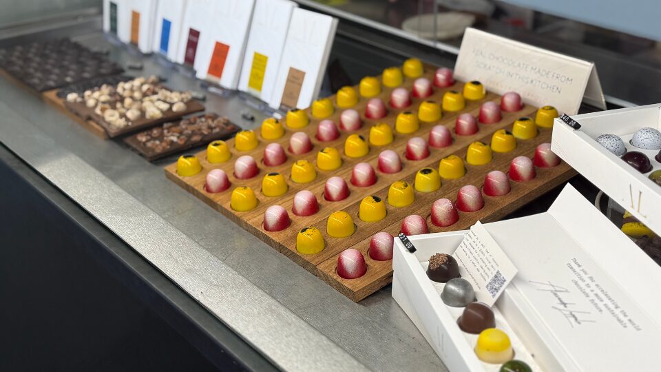 Alessandro Luppolo Chocolate