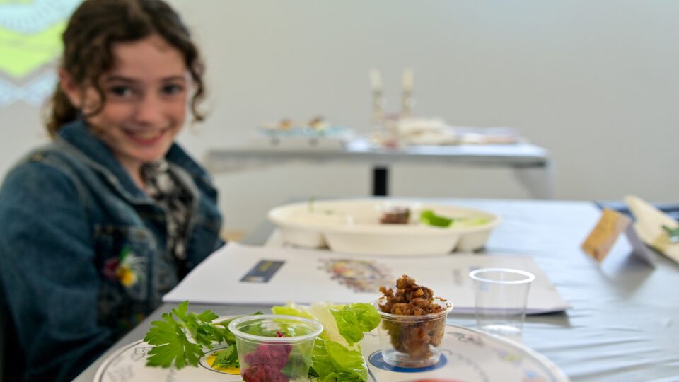 Passover in Elsternwick Village