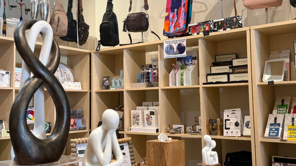 Ruby's Gifts in Elsternwick Village