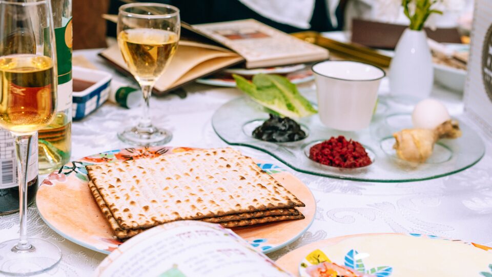 Passover in Elsternwick Village