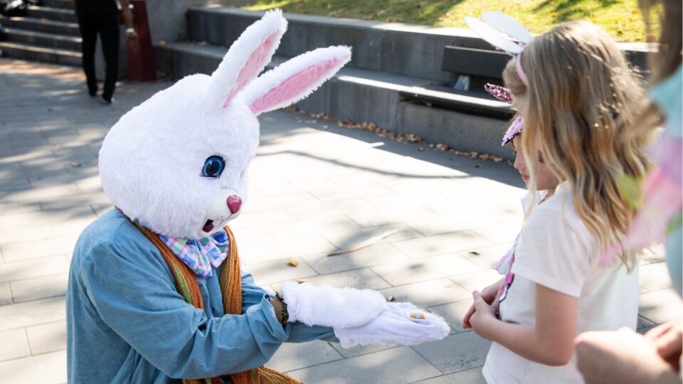 Easter in Elsternwick Village