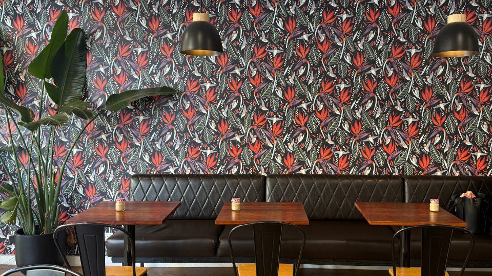 Aster Coffee in Elsternwick Village