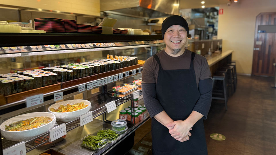 Shop stories: Explore Tokyo Deli in Elsternwick Village