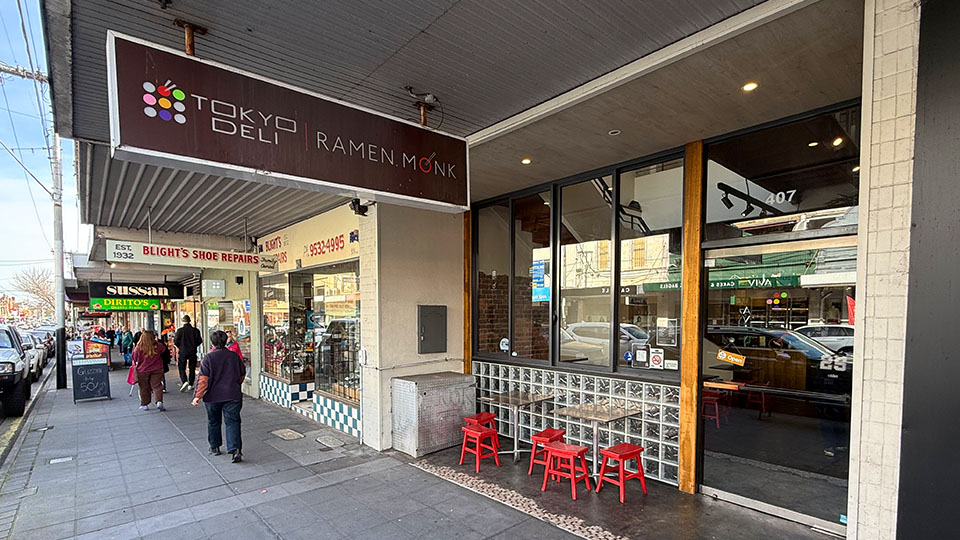 Shop stories: Explore Tokyo Deli in Elsternwick Village