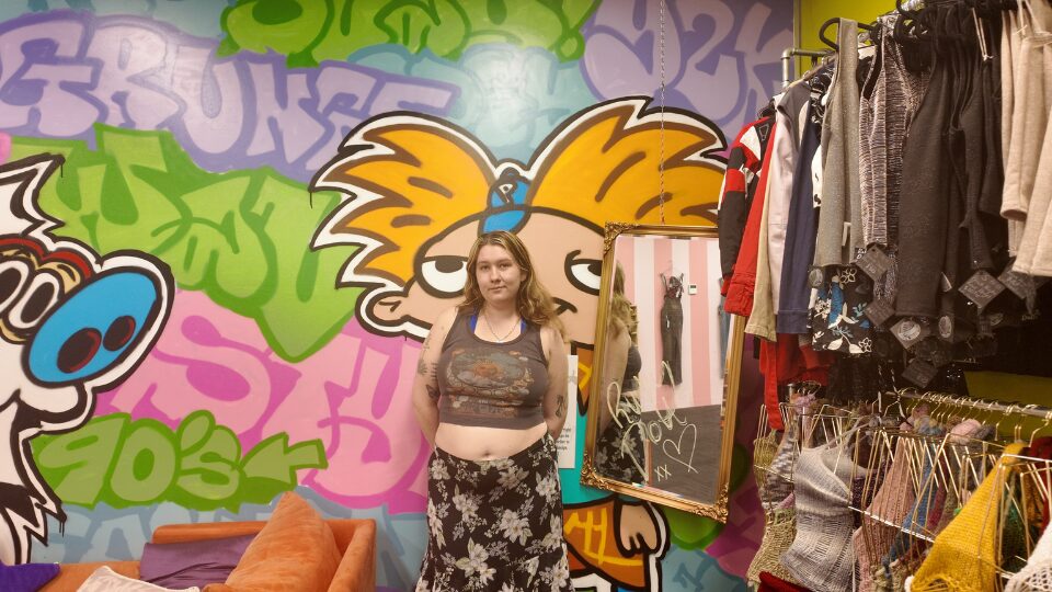 Waxy Apples in Elsternwick Village