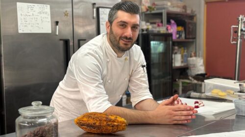 Alessandro Luppolo Chocolate in Elsternwick Village