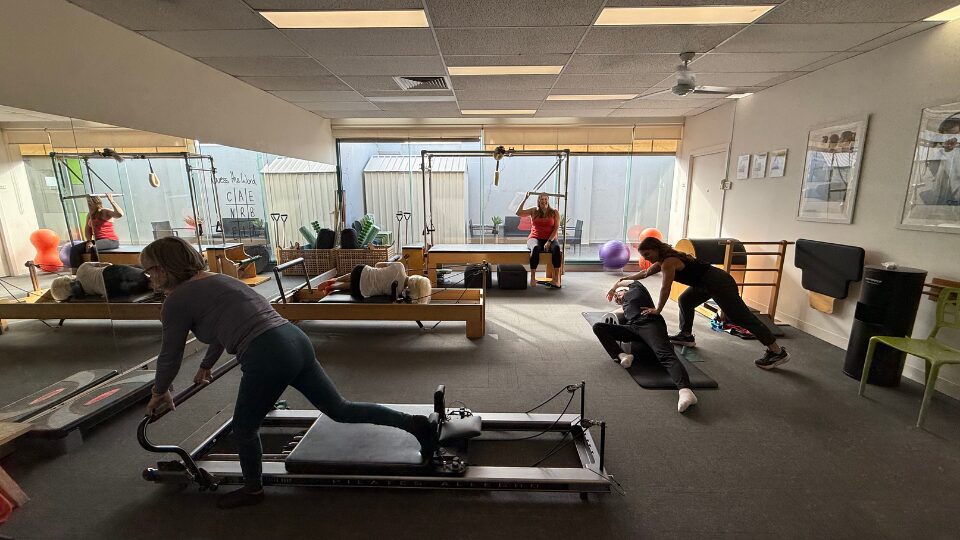 Core Physio and Pilates in Elsternwick Village