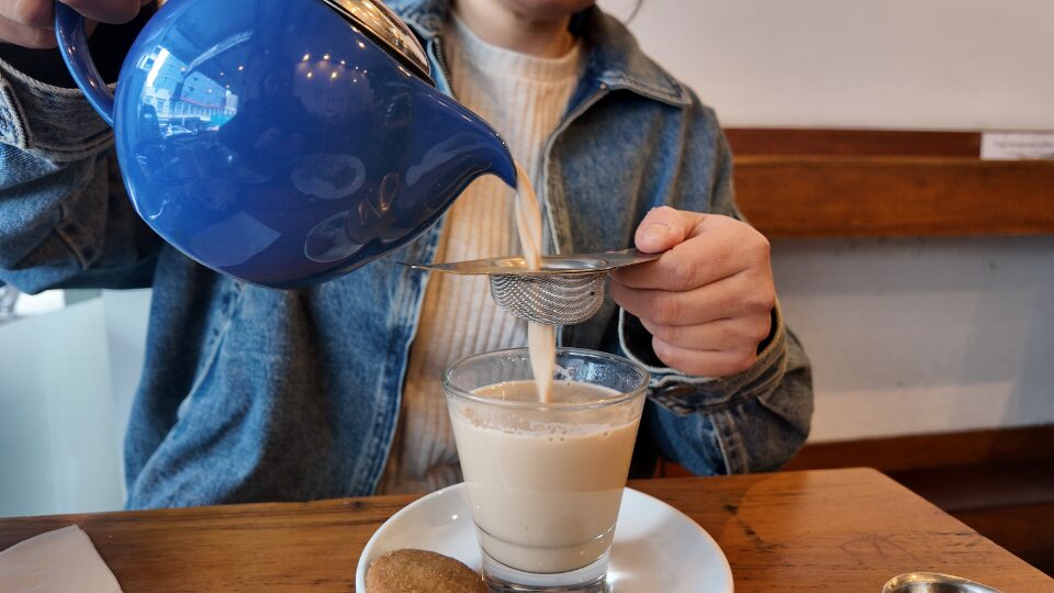 Mandoline in Elsternwick Village