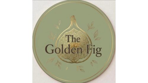 The Golden Fig logo