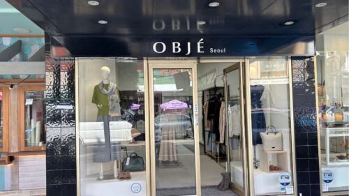 OBJE Seoul