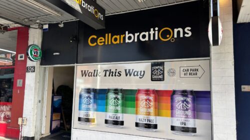 Cellarbrations Elsternwick