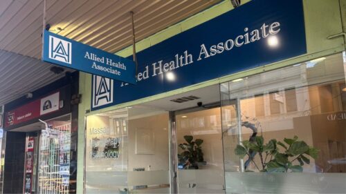 Allied Health Associate