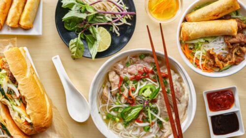 Vietnamese in Elsternwick Village