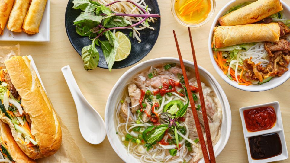Vietnamese in Elsternwick Village
